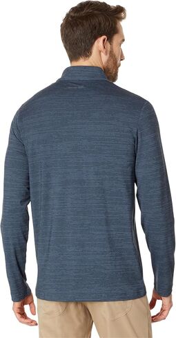 TravisMathew Men's The Heater 1/4 Zip in Saudi Arabia