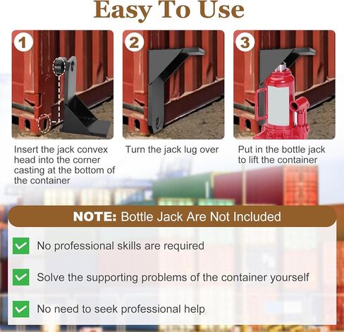 عروة رافعة حاوية الشحن، رافع معزز لحاوية الشحن، مرفق تسوية جاك، ملحق ملحقات حاوية الشحن، معزز تسوية الحاوية، رافع لزاوية رفع علب البحر in Kuwait