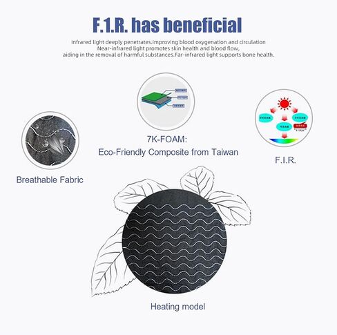 قناع الوجه المسخن للجيوب الأنفية، 3 إعدادات لدرجة الحرارة و4 إعدادات مؤقتة، قناع العين البصري المجوف - وسادة تدفئة كبيرة جدًا للوجه - تخفيف تعب العين، والصداع النصفي، واحتقان الأنف، وعدم راحة الجيوب الأنفية in Kuwait