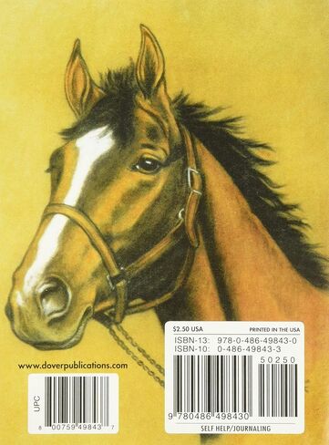 Horse Notebook in Saudi Arabia