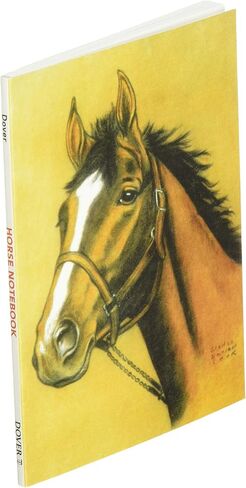 Horse Notebook in Saudi Arabia