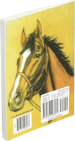 Horse Notebook in Saudi Arabia