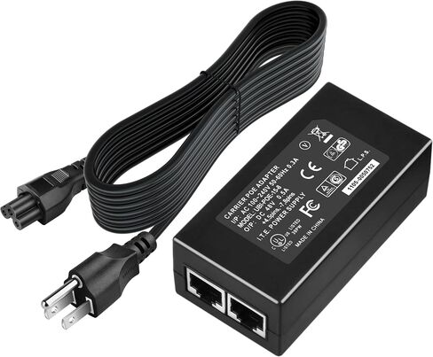 Active PoE Splitter Adapter 48V to 12V IEEE 802.3af in Kuwait