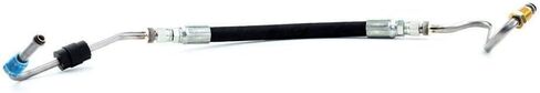 مجموعة خط توجيه الطاقة شديدة التحمل DD-DMX-PS-KIT متوافقة مع 2001-2010 Chevy Silverado/GMC Sierra 2500HD 3500HD 6.6 LB7 LLY LBZ LMM Duramax ديزل... in Saudi Arabia