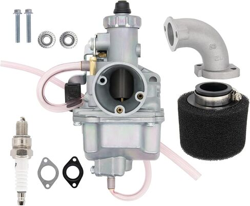 مكربن ​​VM22 26 مللي متر لـ SSR Mikuni125cc 110cc 140cc Lifan YX Zongshen Pit Dirt Bike XR50 CRF70 Apollo DHZ | دراجة بيت كارب من IVONNEY Y-14021 in Kuwait