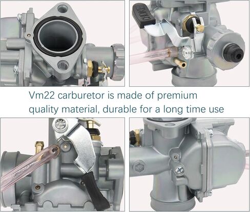 مكربن ​​VM22 26 مللي متر لـ SSR Mikuni125cc 110cc 140cc Lifan YX Zongshen Pit Dirt Bike XR50 CRF70 Apollo DHZ | دراجة بيت كارب من IVONNEY Y-14021 in Kuwait