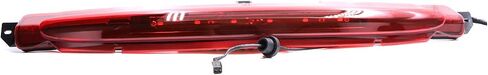 مصباح الفرامل الثالث LED للتركيب العالي من Youxmoto، مصباح إيقاف مركزي CHMSL لسيارة 2002-2009 Chevy GMC Buick (أحمر) in Saudi Arabia