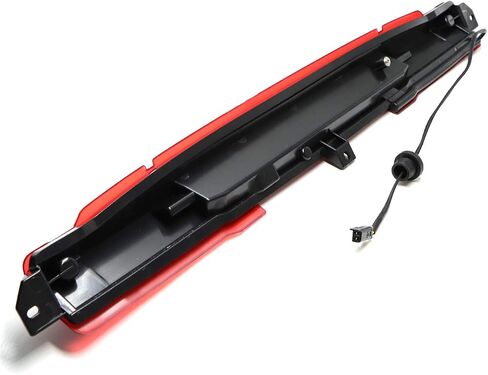 مصباح الفرامل الثالث LED للتركيب العالي من Youxmoto، مصباح إيقاف مركزي CHMSL لسيارة 2002-2009 Chevy GMC Buick (أحمر) in Saudi Arabia