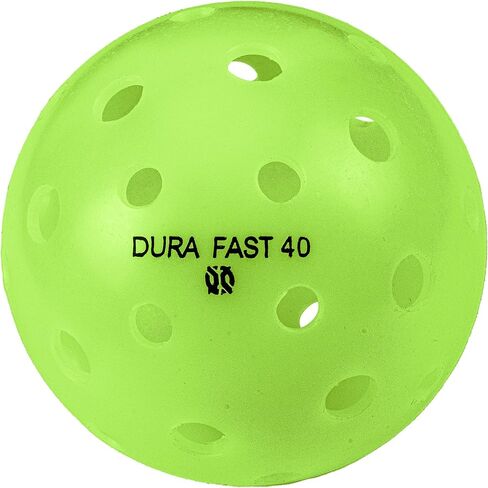 كرات أونيكس بيكل بول الخارجية - دورا 40 وفيوز جي 2 كرات بيكلبول نيون وأصفر in Saudi Arabia