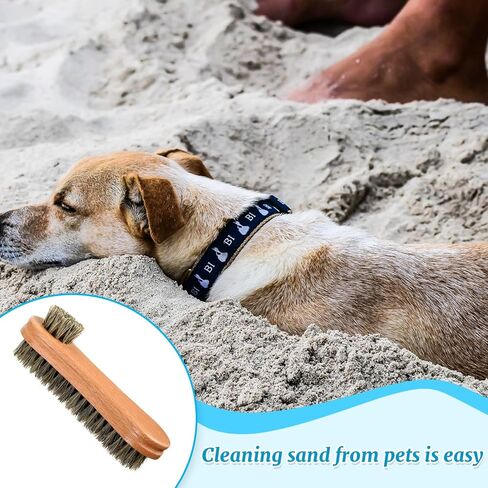 طقم فرش رمل مكون من 5 قطع، مزيل رمل لملحقات ركوب الأمواج على الشاطئ، فرشاة إطار العجلة لحافة السيارة، مرفق رأس رشاش الدش مع حقيبة تخزين، أداة حمام للاستجمام الرياضي على ضفاف المحيط in Kuwait