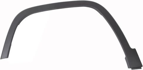 WFLNHB Set of 2 Plastic Front Left Right Side Fender Flares Set Replacement for 2014-2018 Cherokee CH1291111 CH1290111 68210314AE 68210315AE in Saudi Arabia