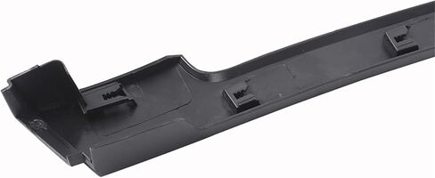 WFLNHB Set of 2 Plastic Front Left Right Side Fender Flares Set Replacement for 2014-2018 Cherokee CH1291111 CH1290111 68210314AE 68210315AE in Saudi Arabia
