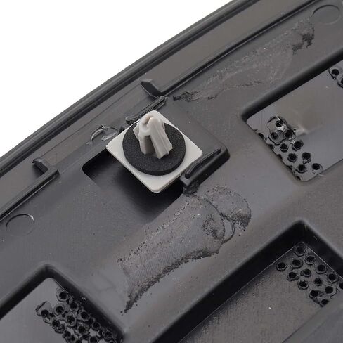 Wheel Fender Flare Molding Trim Fit for Explorer 2020 2021 (Rear Left Side) in Saudi Arabia