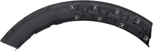 Wheel Fender Flare Molding Trim Fit for Explorer 2020 2021 (Rear Left Side) in Saudi Arabia