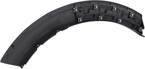 Wheel Fender Flare Molding Trim Fit for Explorer 2020 2021 (Rear Left Side) in Saudi Arabia