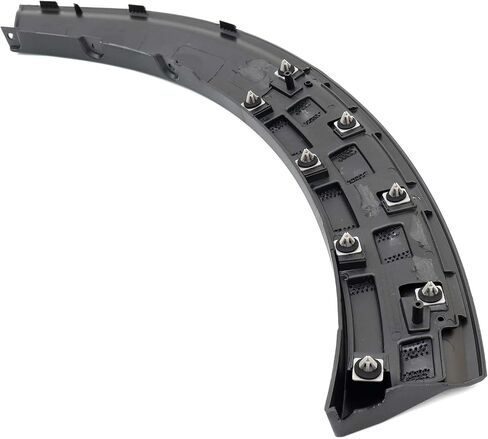 Wheel Fender Flare Molding Trim Fit for Explorer 2020 2021 (Rear Left Side) in Saudi Arabia
