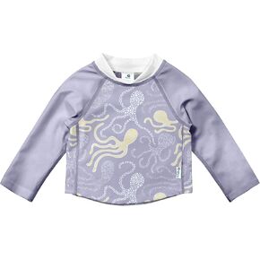 Green Sprouts Baby Toddler Eco Long Sleeve Rashguard