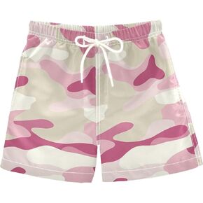 Toddler Swimtrunks Quick Dry Boys Boardshorts Kids Swimwears Summer Holiday 2T