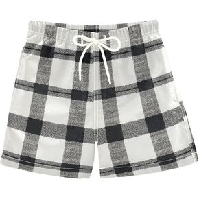 Boys Swimsuit Quick Dry Boys Boardshorts Kids Swimwears Vacation 2T