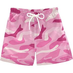 Boy Swimming Trunks Quick Dry Boys Kayaking Shorts Kids Swimwears Funny Presents 2T