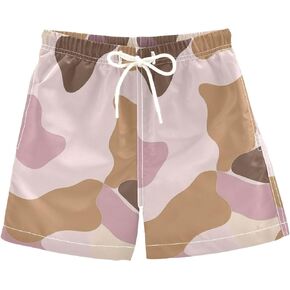 Boys Swim Suit Quick Dry Boys Joggin Shorts Kids Swimwears Youth' Presents 2T