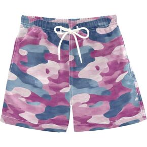 Boys Swim Trunk Quick Dry Boys Board Shorts Kids Swimwears Funny Presents 2T