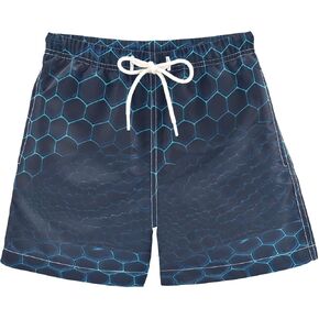 Toddler Swimming Trunks Quick Dry Boys Boardshorts Kids Swimwears Beach 2T