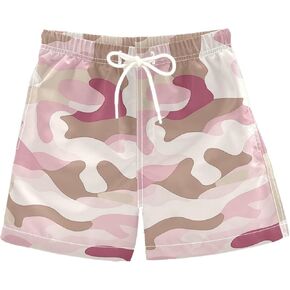 Boys Swim Shorts Quick Dry Boys Surfing Shorts Kids Swimwears Swimming Party 2T
