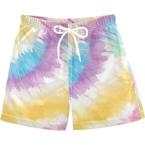 Toddler Swim Suits Quick Dry Boys Boardshorts Kids Swimwears Swimming Party 2T