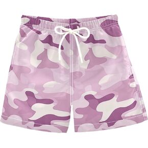 Boys Swim Trunks Quick Dry Boys Beach Volleyball Kids Swimwears Beach 2T