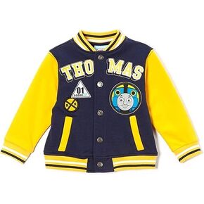 Thomas the Train Little Boys' Fleece Jacket (3T)