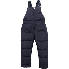 Toddler Snow Pants Baby Jumpsuit Clothes Boy Snowsuit Girl Ski Overalls Down Winter Warm Snow Trousers Romper