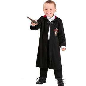 Jerry Leigh Harry Potter Toddler Gryffindor Robe