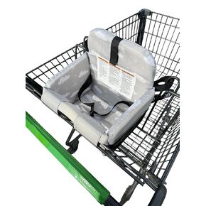 Shopping Cart Cover for Baby, High Chair Cover, Grocery Cart Cover, Cart Seat Cover for Baby, Shopping Cart Seat, Shopping Cart Cover for Baby Girl, Shopping Cart Cover for Baby Boy