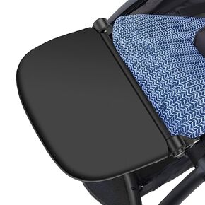 Baby Stroller Footrest, Universal Stroller Footrest Extension, 3 Mode Adjustable Baby Stroller Footrest, Oxford Cloth Baby Pram Footrest, Safe Stable Stroller Footrest for Babyzen Prams
