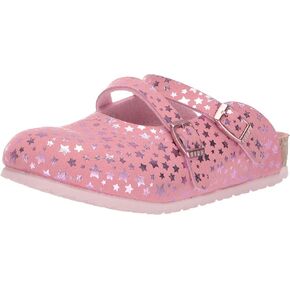Birkenstock Girls Dorian Clog (Toddler/Little Kid), Starry Sky Rose, 26 EU(8 M US Toddler)