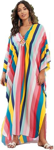 Printed Satin Silk Casual Wear Kaftan for Women,Boat Neck Silk Caftan Dress, Kaftan for Woman,Maxi Long Dress Gift for Kaftan in Saudi Arabia
