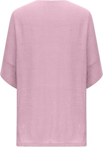 Summer Cardigans for Women Plus Size Casual Short Sleeve Open Front Dressy Gauze Cover Up Work Office Wear in Saudi Arabia