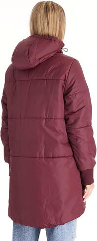 Waterproof Maternity Coat with 3in1 panel extender patented technology bomber style | Faith in Saudi Arabia