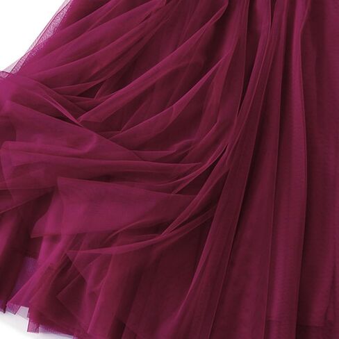 Women's Summer Elastic Waist Bohemian Print Beach Outfits High Waist Casual Maxi Skirt A-Line Tiered Long Skirt in Saudi Arabia