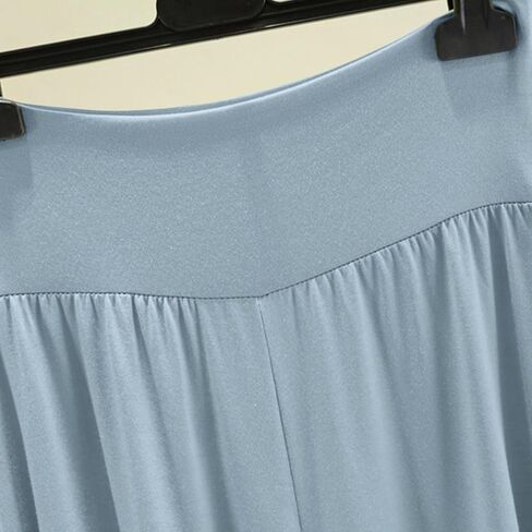 Womens Pajama Shorts Comfy Elastic Waist Lightweight Breathable Sleep Shorts Modal Cotton Soft Lounge Pj Bottoms in Saudi Arabia