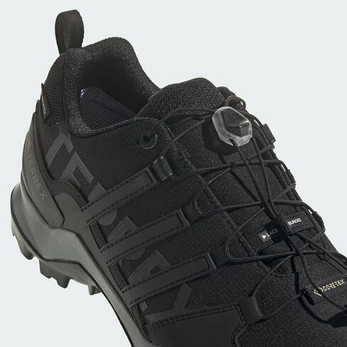 adidas Men's Terrex Swift R2 Gore-tex Hiking Sneaker in Kuwait