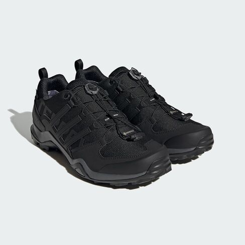 adidas Men's Terrex Swift R2 Gore-tex Hiking Sneaker in Kuwait