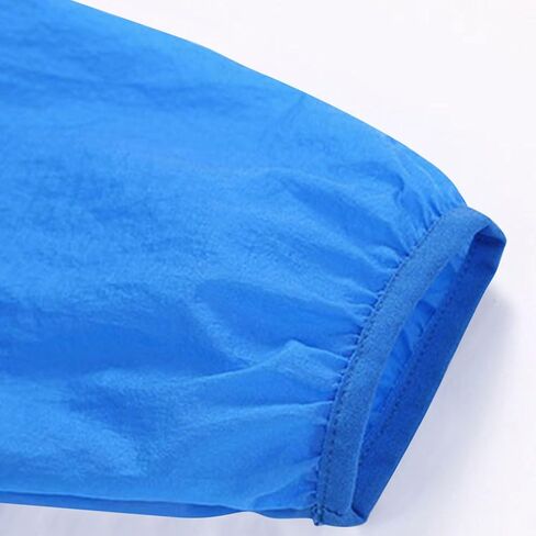 Unisex Sun Protection UV Jacket Mens & Women Zip Up Hoodie Rash Guard Long Sleeve Hiking Fishing SPF Performance Shirt in Saudi Arabia