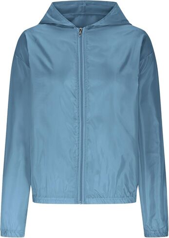 ستر هوديي حماية الشمس UV الملابس الصيف القمصان الطويلة الأكمام in Kuwait