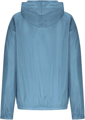 ستر هوديي حماية الشمس UV الملابس الصيف القمصان الطويلة الأكمام in Kuwait