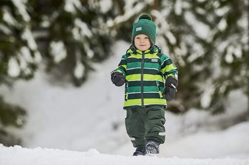 LEGO Wear Unisex Ski Pants with Adjustable Suspenders in Saudi Arabia