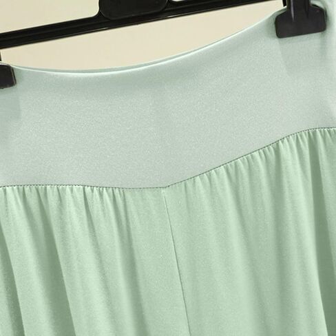 Womens Pajama Shorts Comfy Elastic Waist Lightweight Breathable Sleep Shorts Modal Cotton Soft Lounge Pj Bottoms in Saudi Arabia