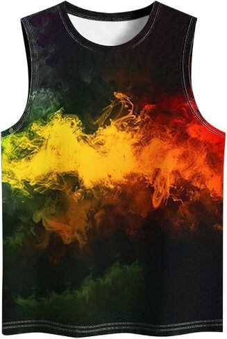Womens Juneteenth Tank Tops Celebrating Black Freedom 1865 Shirts African American Tops Sleeveless Athletic Tees in Saudi Arabia