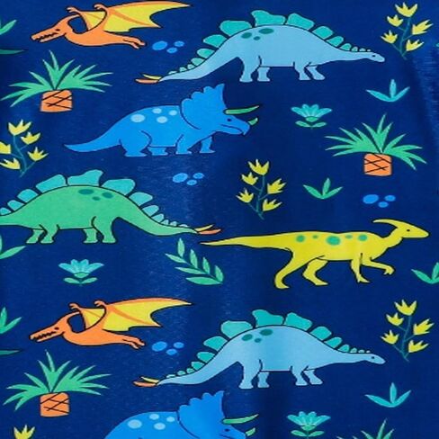 Baby Boy Swimsuit Infant One Piece Rash Guard Bathing Suit Short Sleeve Zipper Toddler Summer Beach Swimwear 0-3 Years in Kuwait